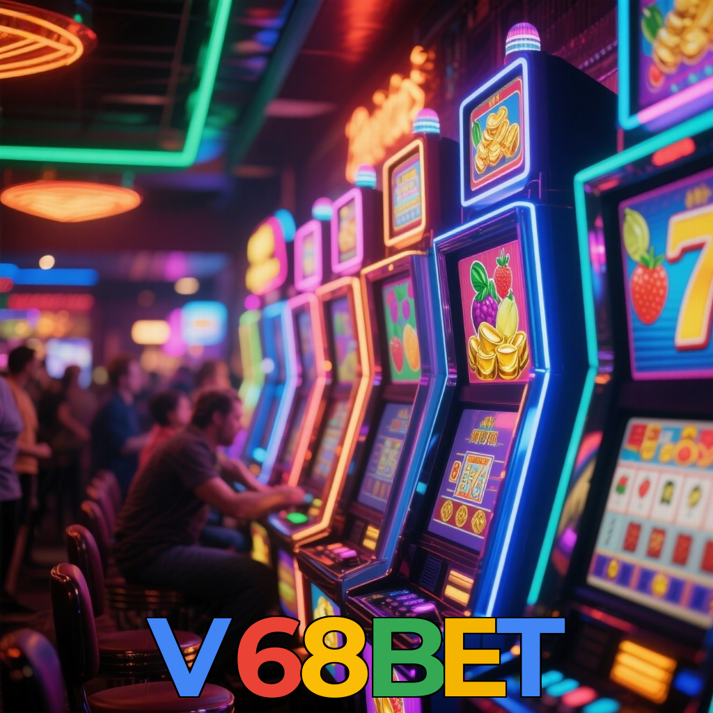 V68BET：Onde sua sorte brilha: poker, roleta e apostas no futebol online!