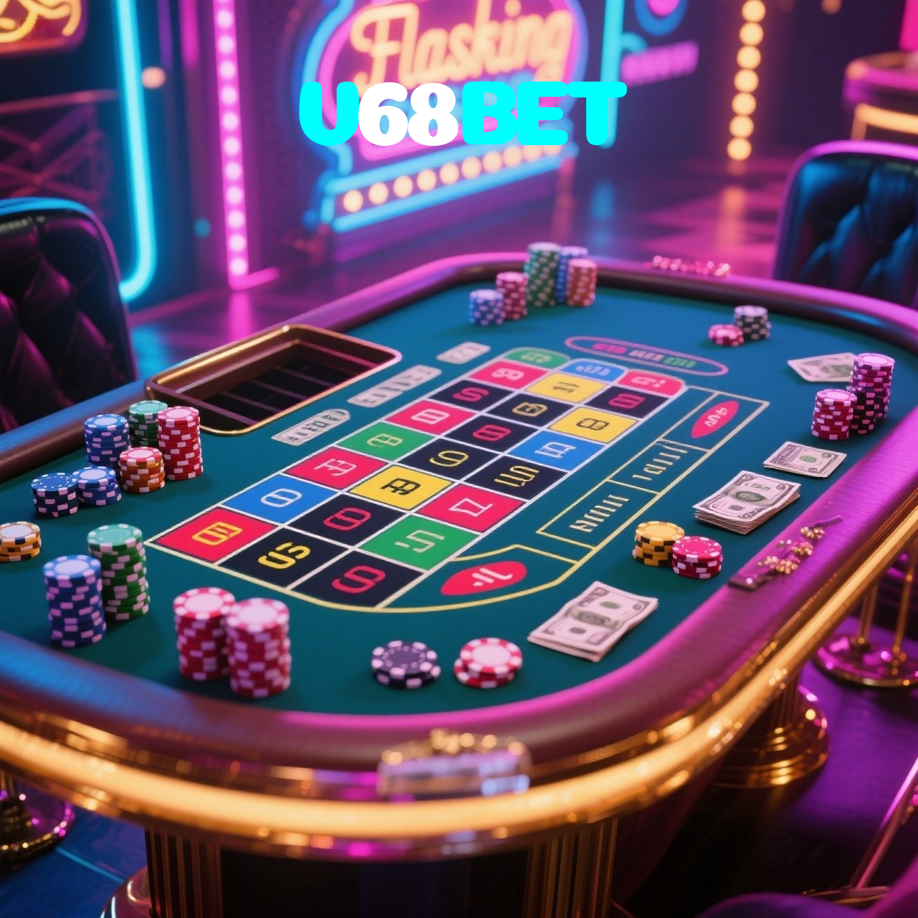 V68BET:Desafie suas habilidades no poker online e vença os adversários!