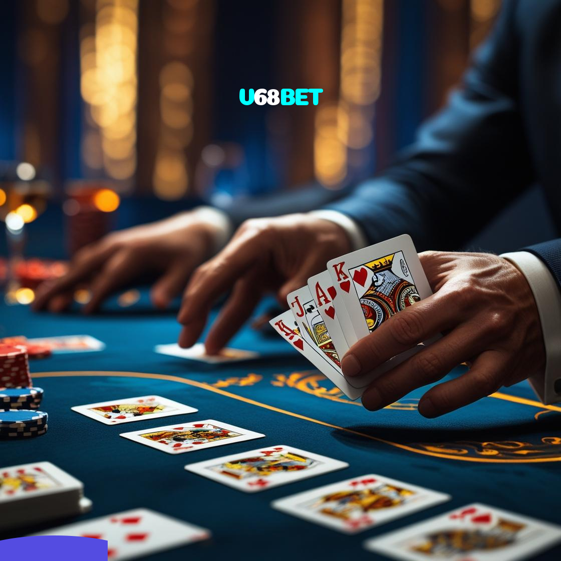 V68BET:O melhor cassino online com roleta, poker e apostas no futebol!