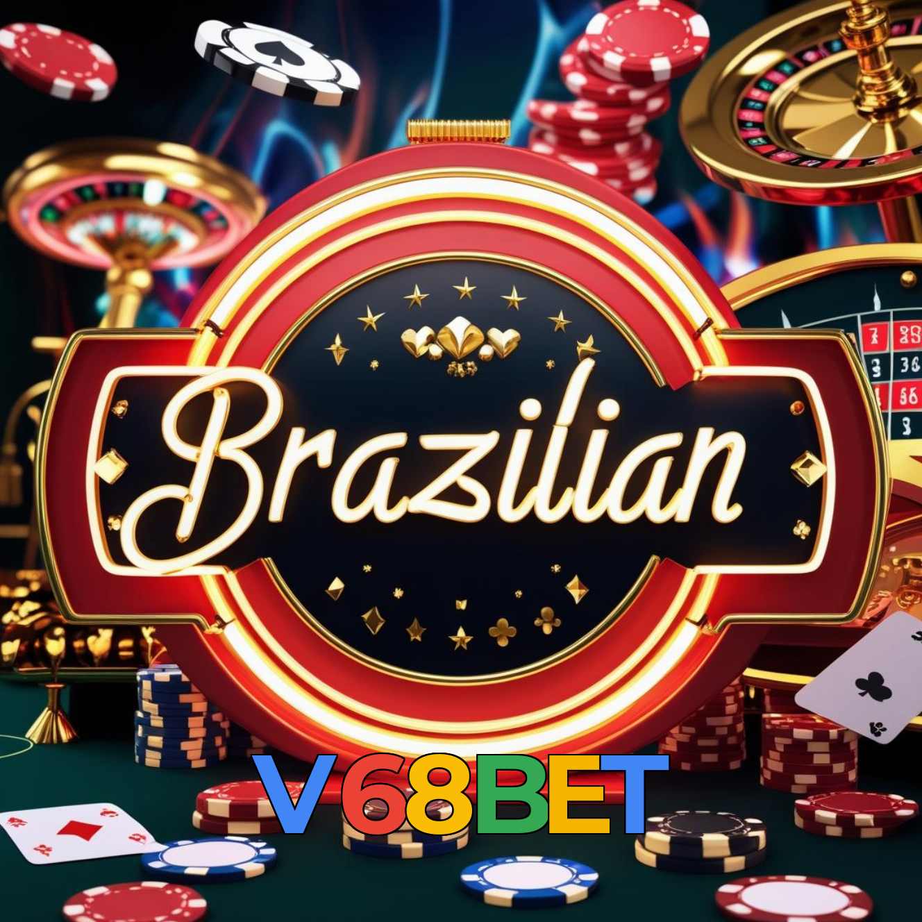 V68BET:O futebol digital está esperando por você! Aposte e vença!