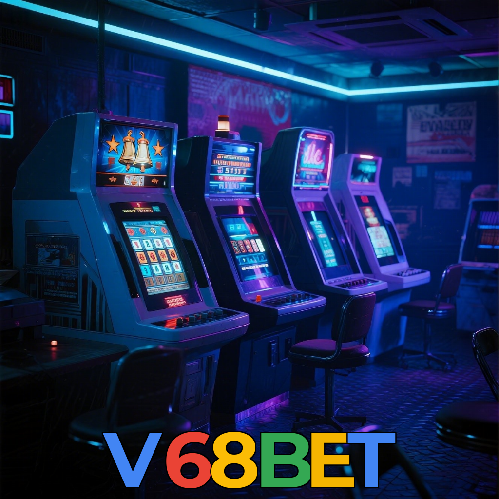 V68BET:Apostas em futebol e os melhores jackpots de cassino te esperam!