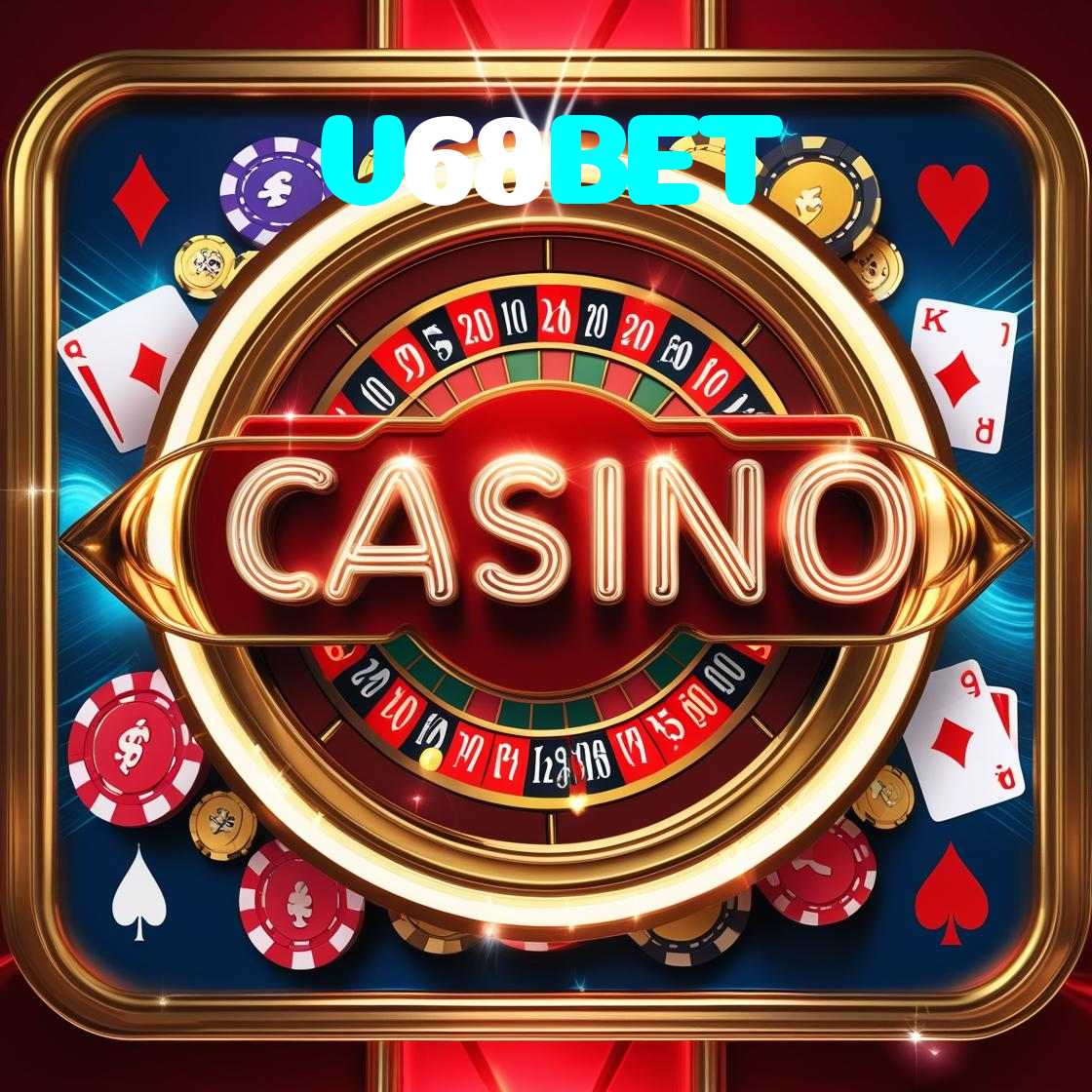 V68BET：Aposte no futebol e ganhe em blackjack e poker com segurança!