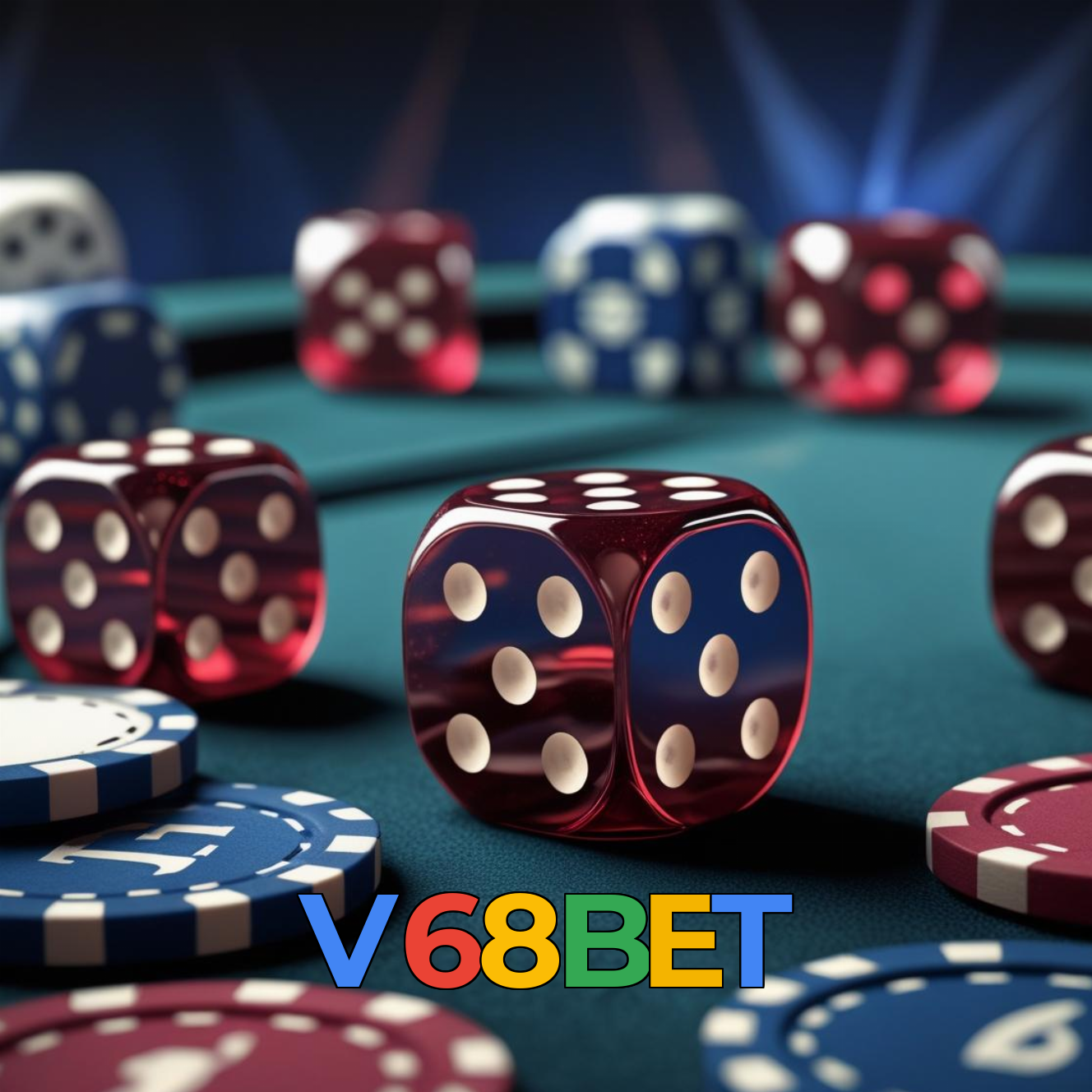 V68BET:A melhor experiência de apostas e jogos de cassino, incluindo futebol online!