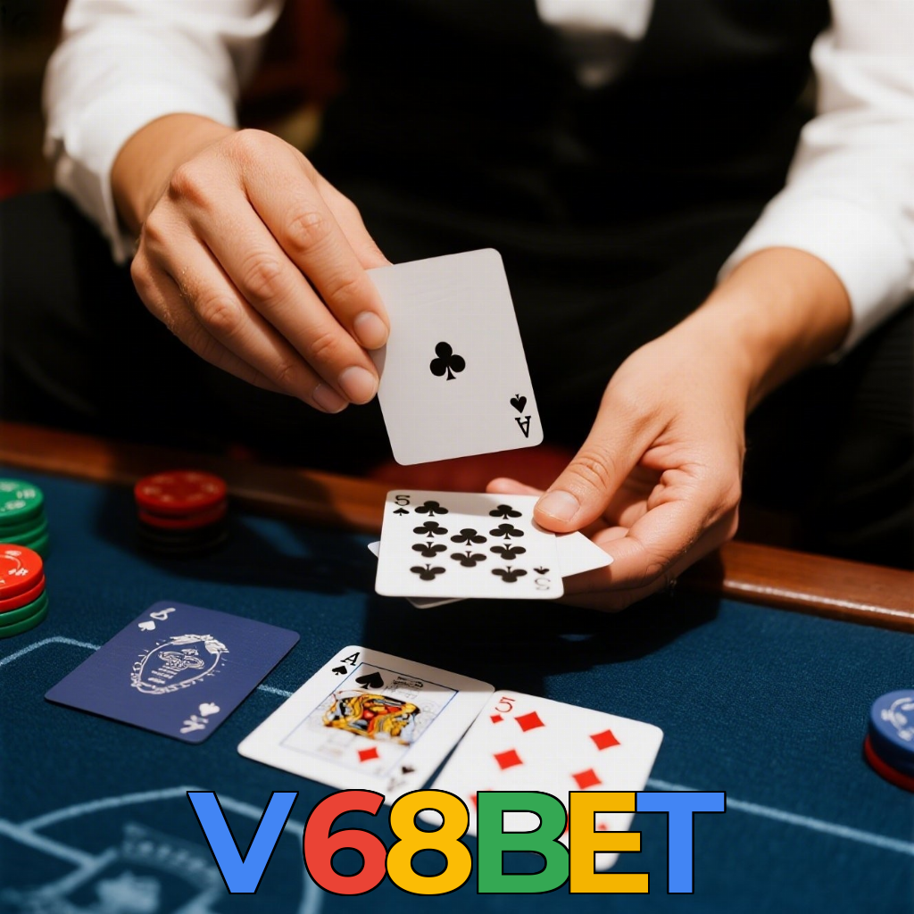 V68BET：Ganhe no futebol e conquiste prêmios nos melhores jogos de cassino online!