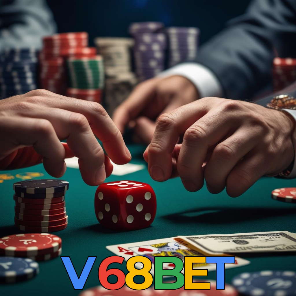 V68BET:Aposte nas roletas e veja os prêmios incríveis chegarem até você!