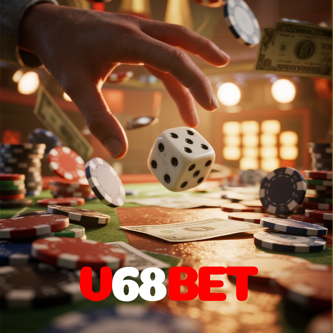 V68BET：Diversão garantida com blackjack, roleta e apostas ao vivo no futebol!