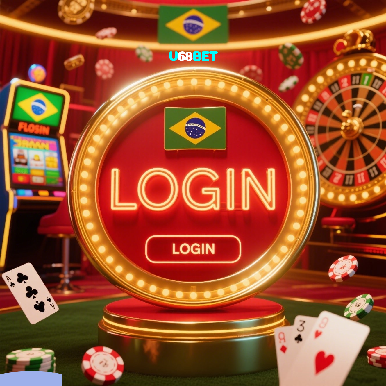 V68BET:Jogue roleta e aposte no futebol ao vivo para grandes prêmios!