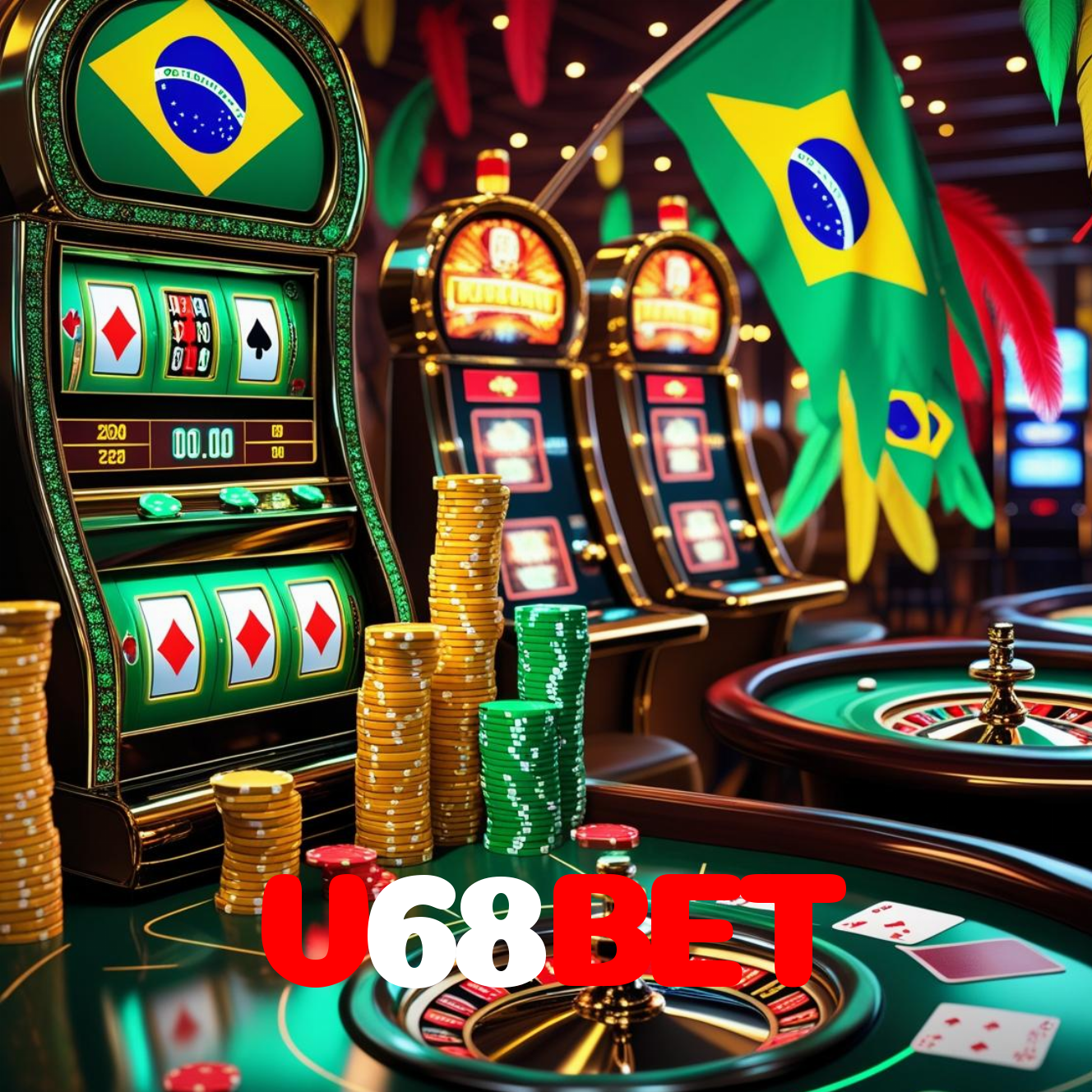 V68BET：Jogue poker, aposte no futebol e conquiste prêmios incríveis!