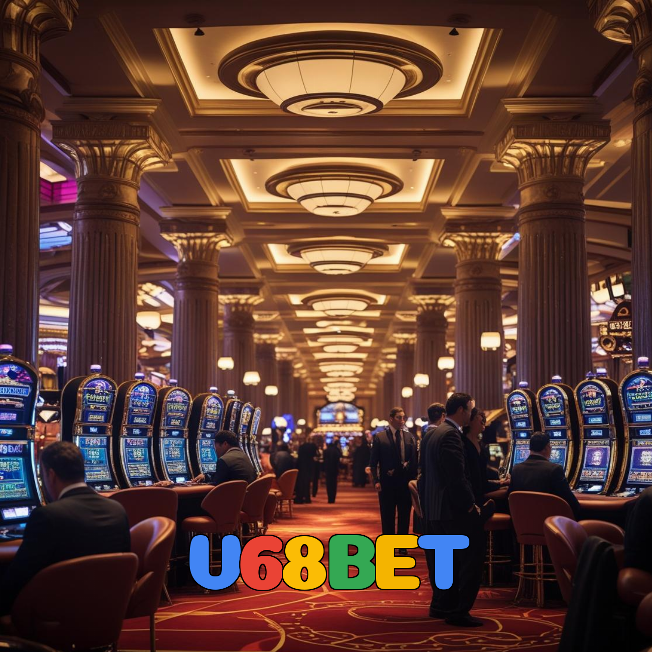 V68BET:Cada giro é uma nova chance de ganhar! Venha para as slots agora!