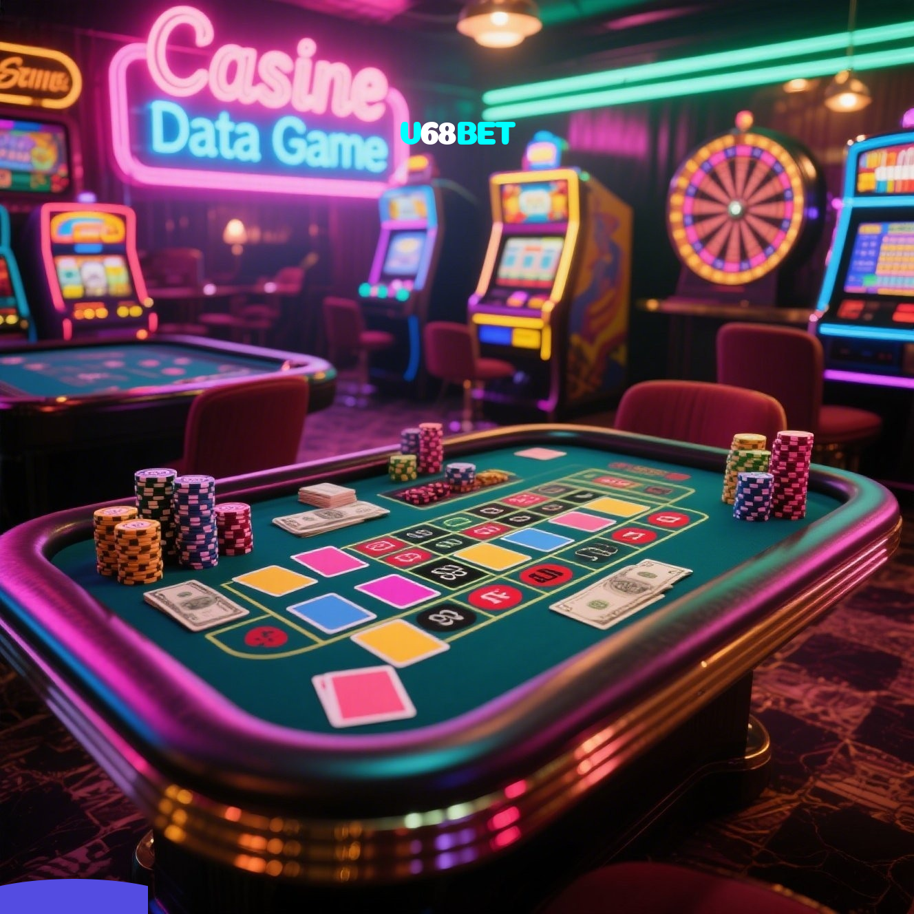 V68BETïŒAposte no futebol e jogue os melhores jogos de cassino como slots e blackjack!