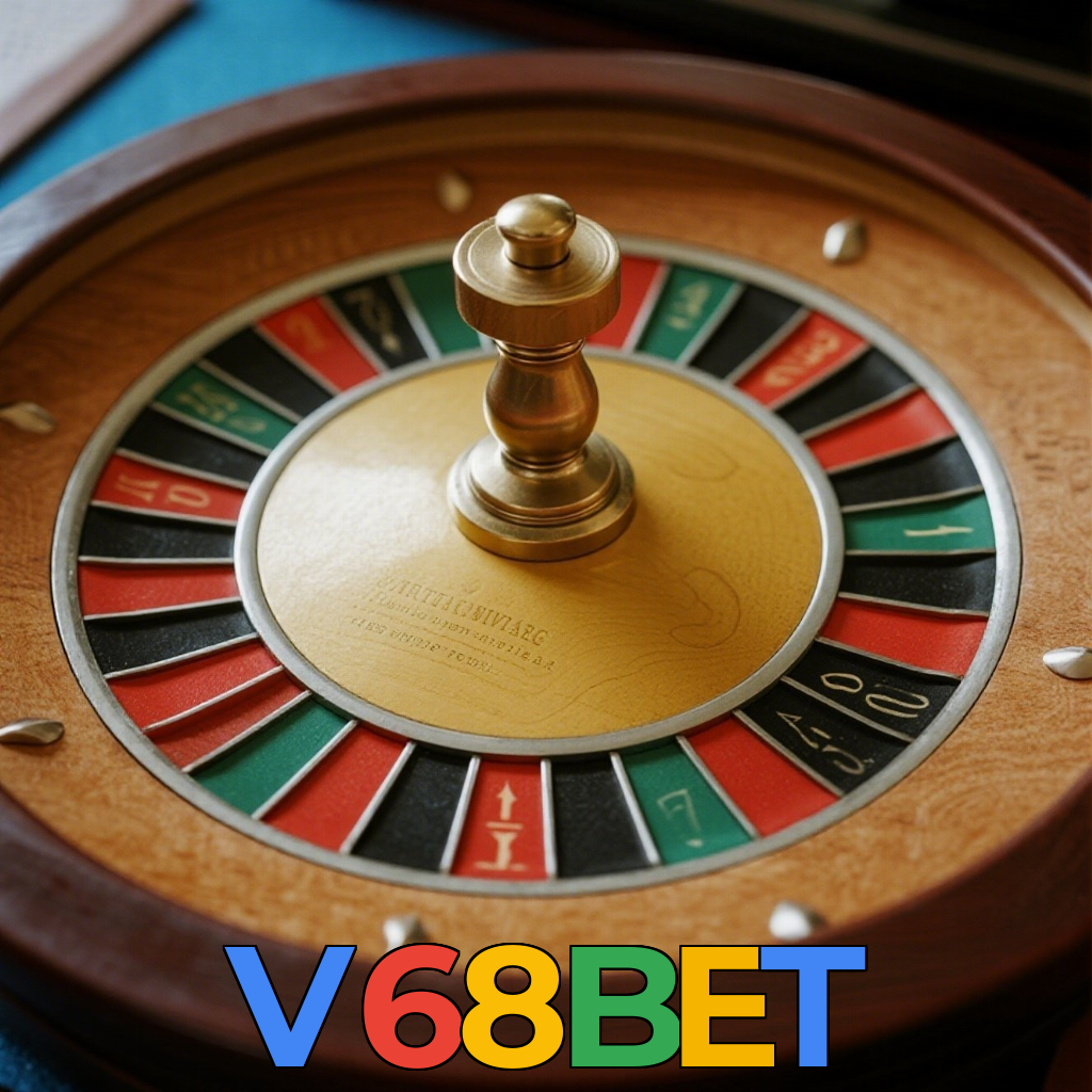 V68BET:Em nosso cassino online, a diversão nunca tem fim!