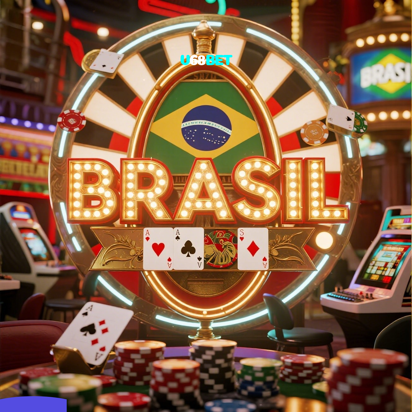 V68BET:Jogue nas melhores slots e vença o jackpot agora mesmo!