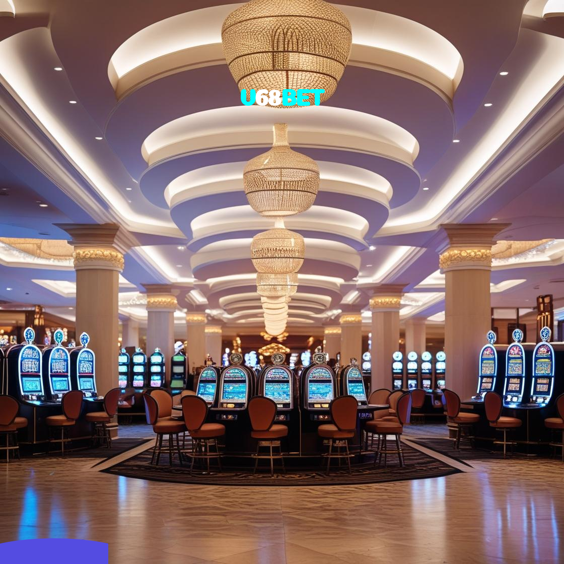 V68BET：Aposte no futebol e conquiste prêmios em blackjack e poker!