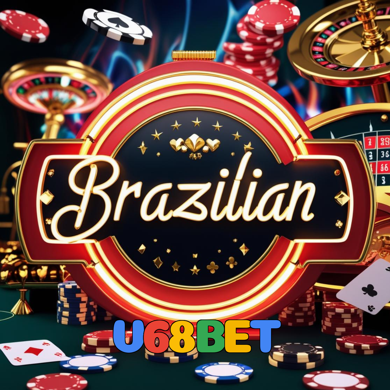 V68BET：Vença grandes prêmios nas mesas de poker online!