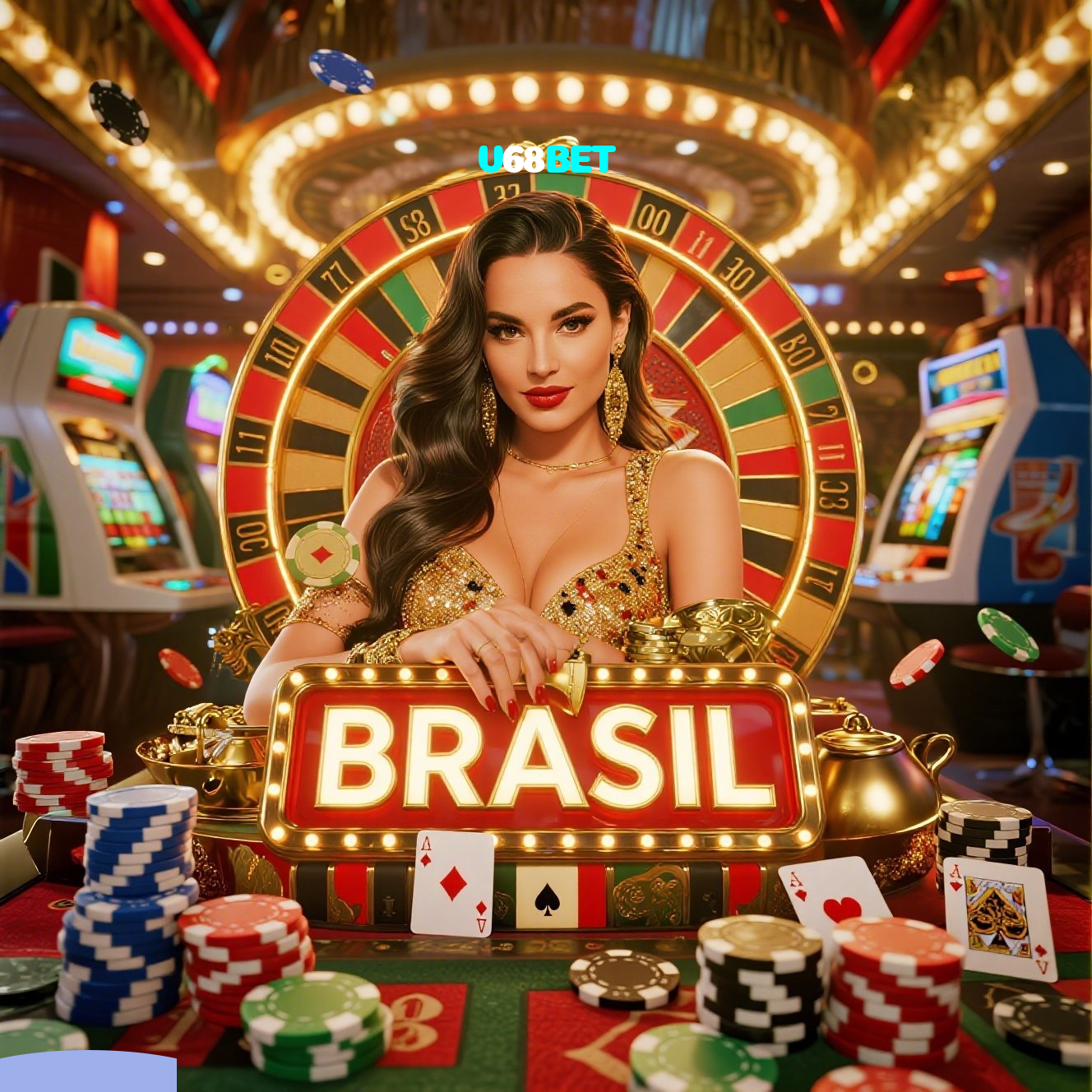 V68BET:O cassino online mais confiável para você apostar no futebol e jogar poker!