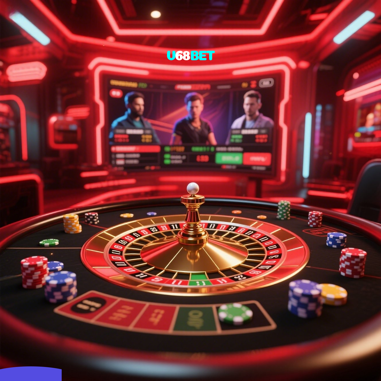 V68BET:Poker, roleta e apostas no futebol online, onde sua sorte brilha!