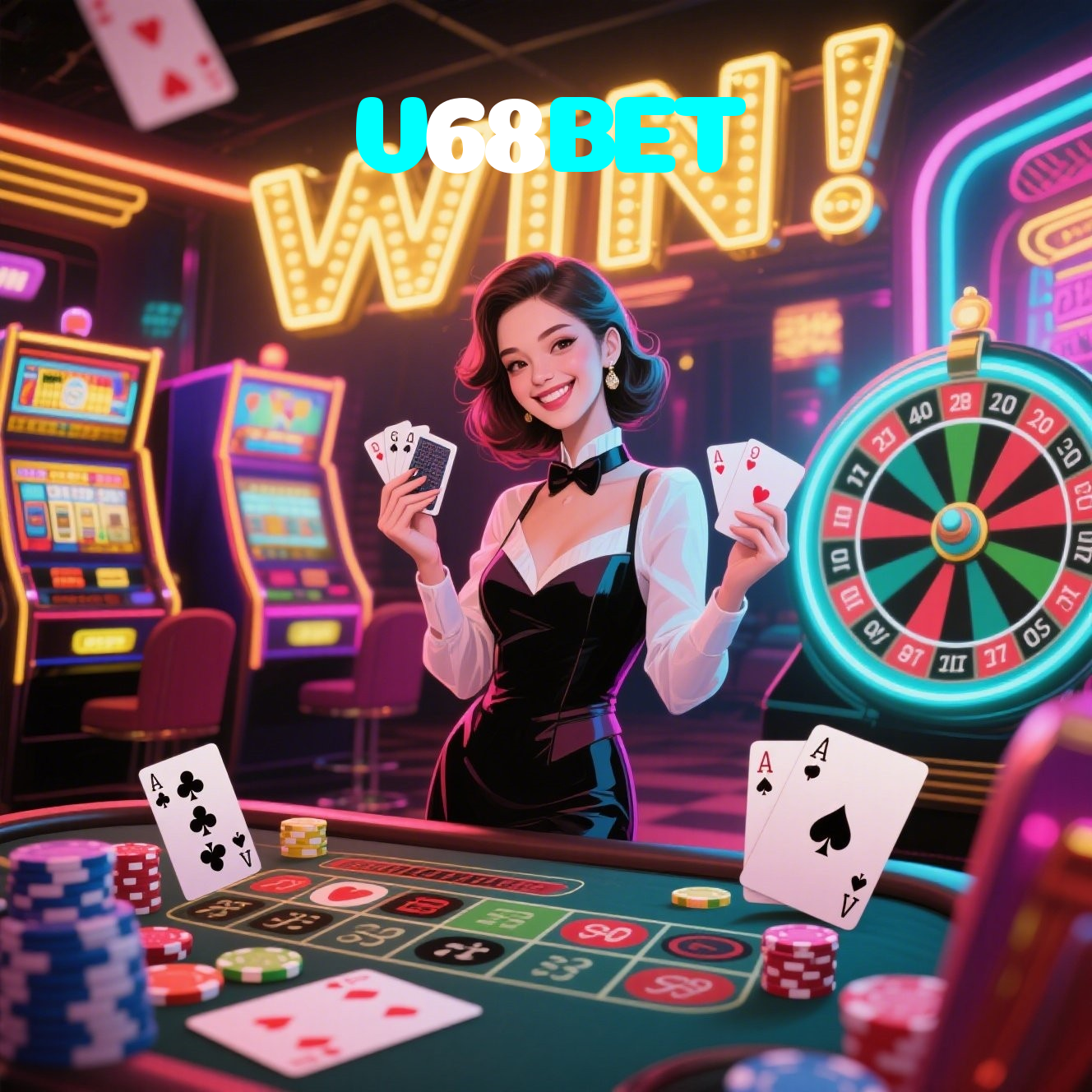 V68BET:Jogue poker online e mostre suas habilidades nas cartas!