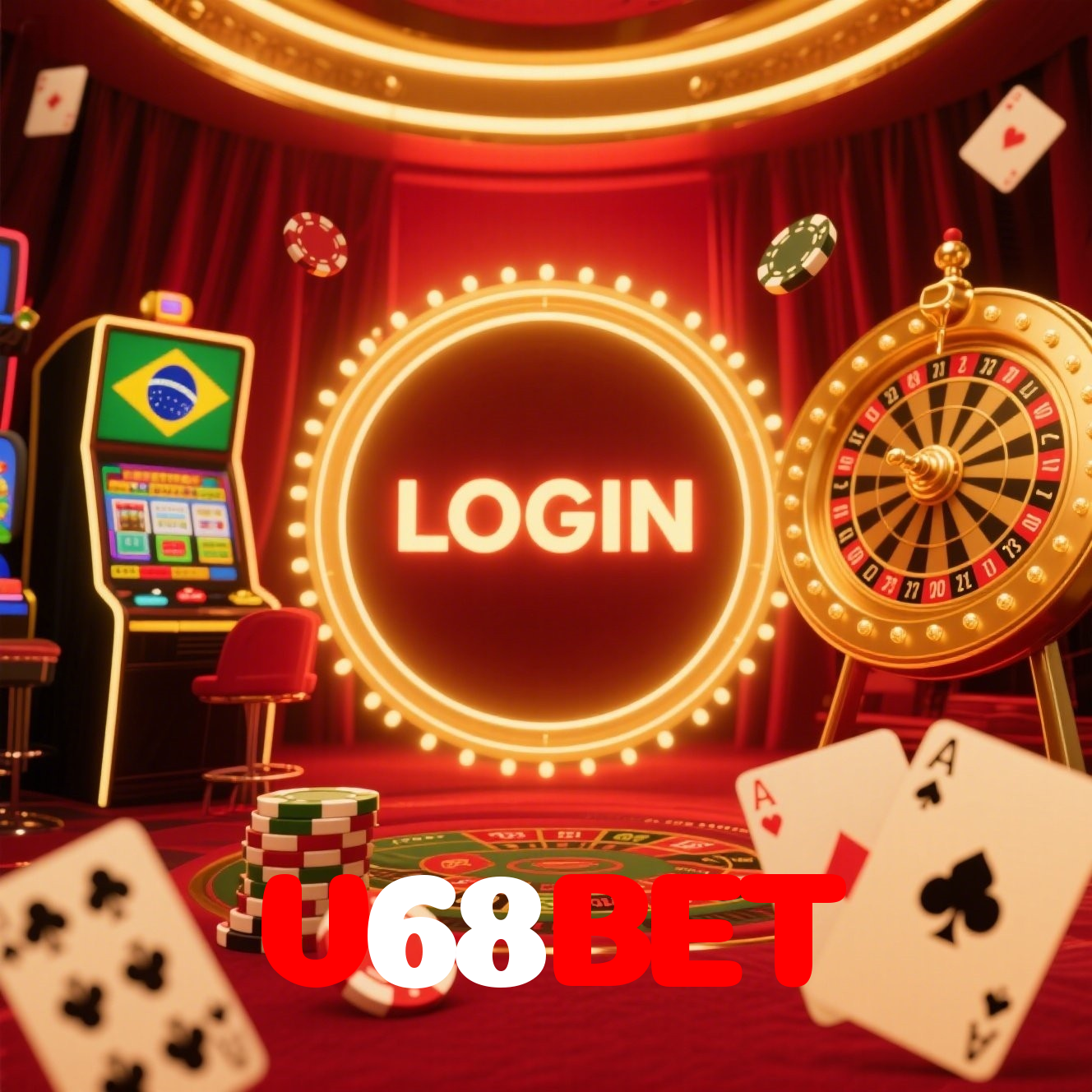 V68BET：Em nosso cassino online, a diversão nunca acaba! Jogue agora!