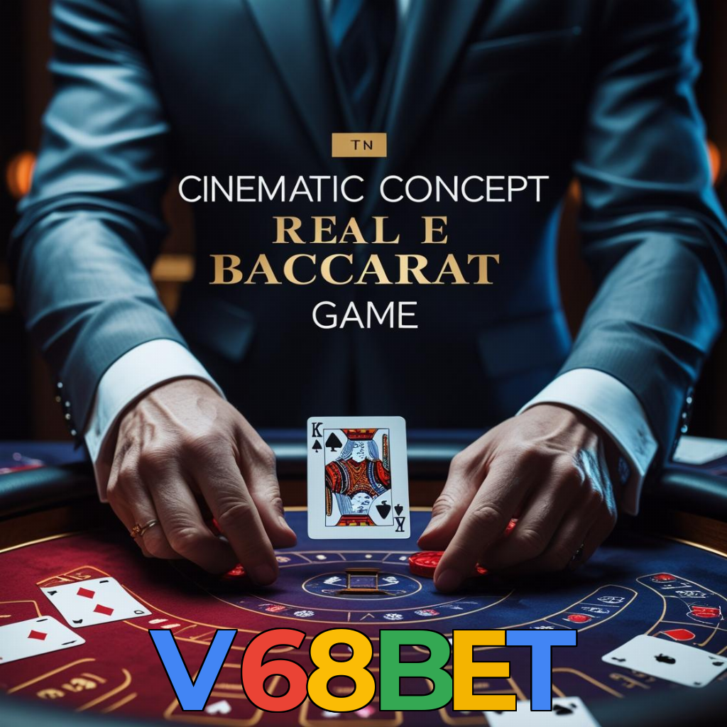 V68BET:Em nosso cassino online, a sorte está ao seu lado! Aposte agora!
