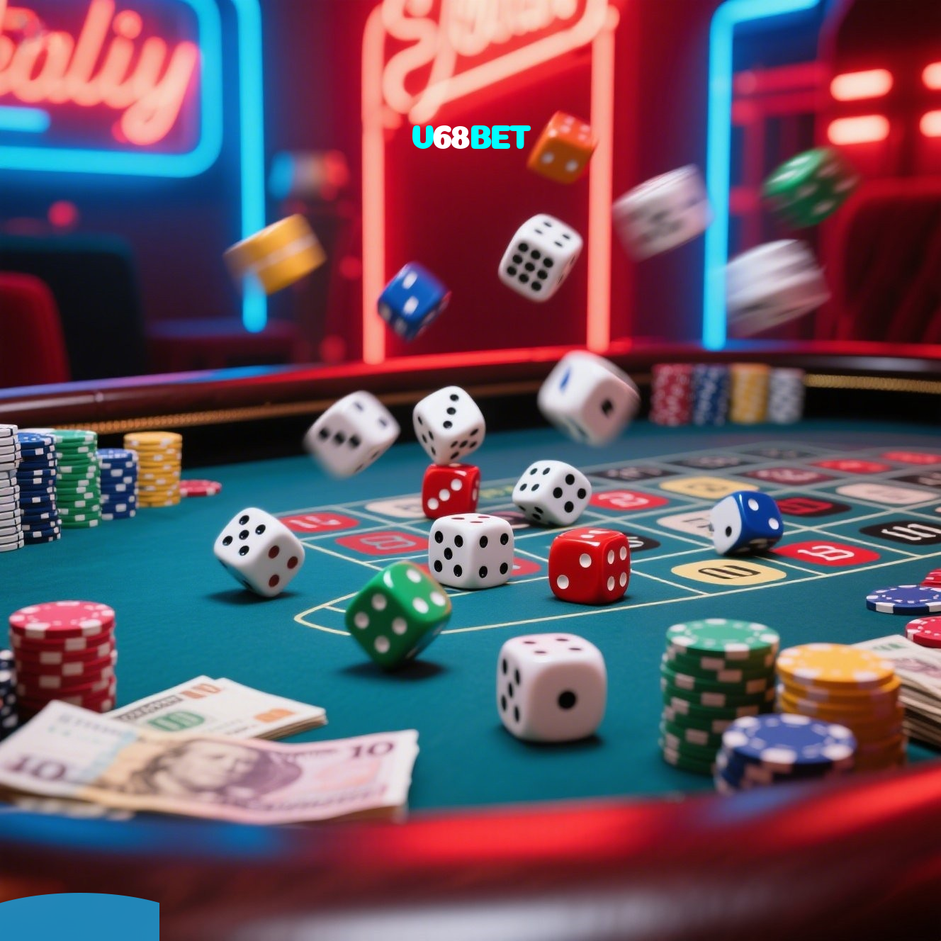 V68BET:Cada aposta é uma nova vitória em nosso cassino online!