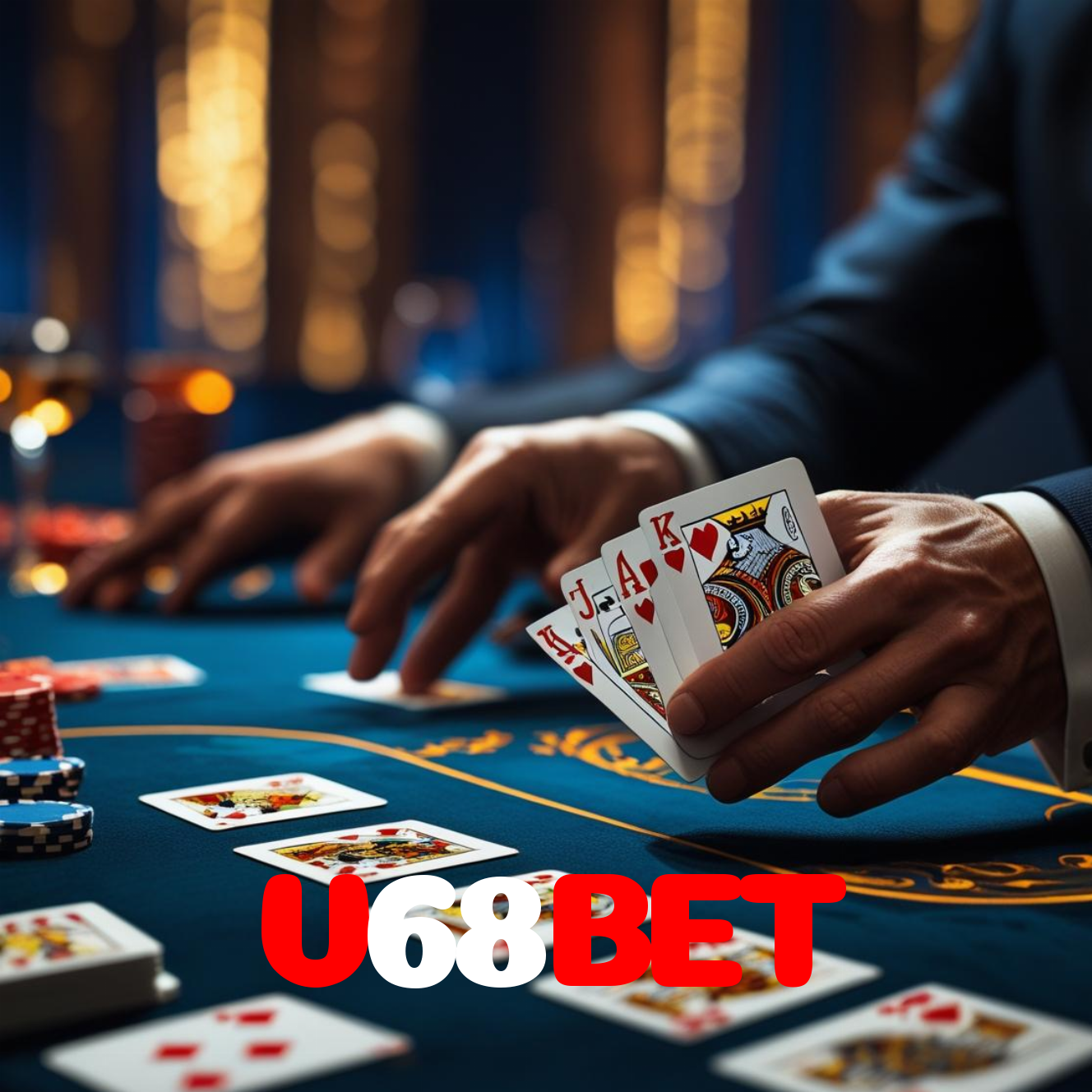 V68BET：Grandes jackpots estão te esperando! Gire a roleta e ganhe agora!