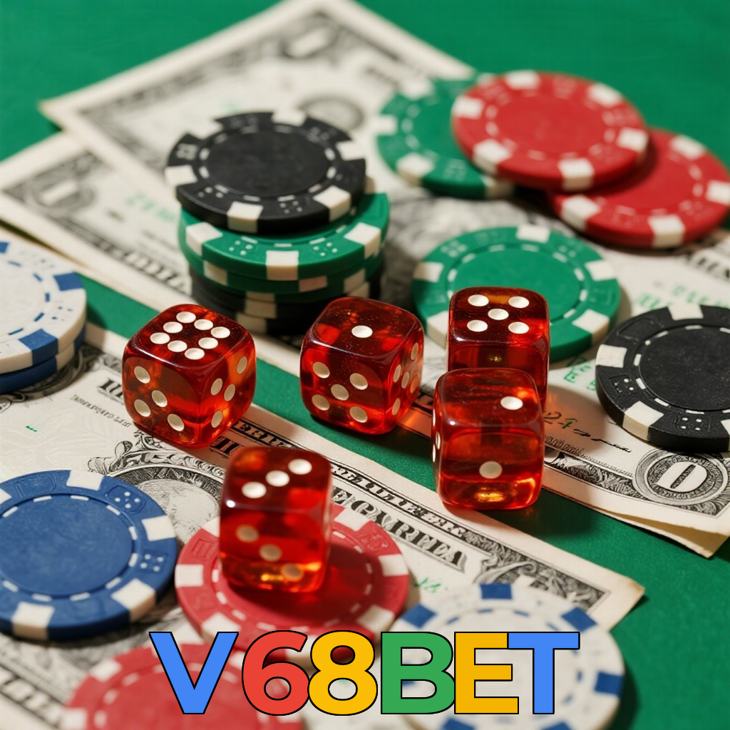 V68BET:Jogue blackjack e aposte no futebol para uma experiência completa!