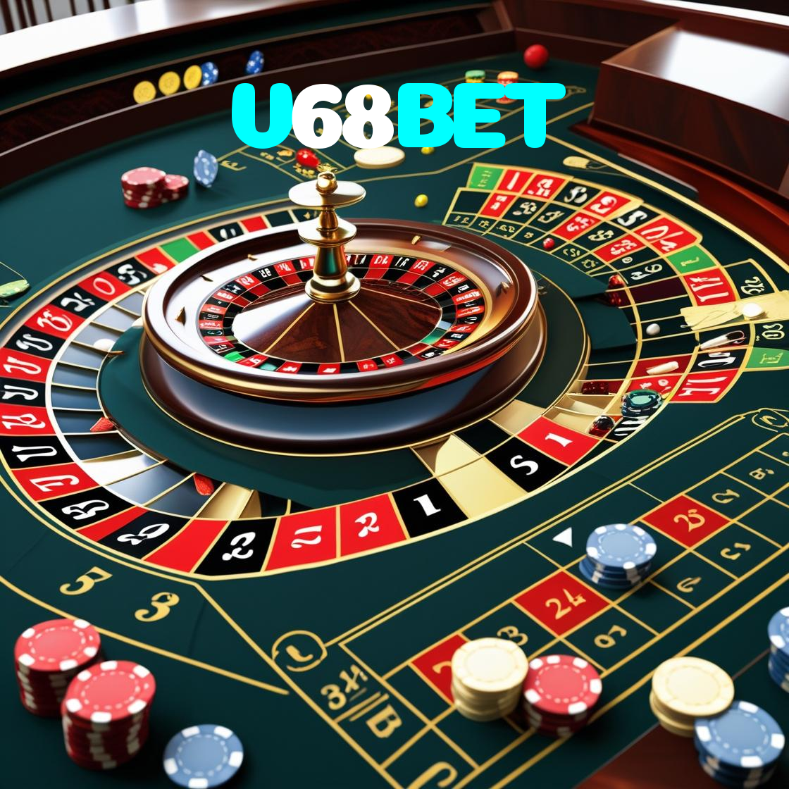 V68BET：Diversão sem limites com roleta, blackjack e apostas em futebol ao vivo!