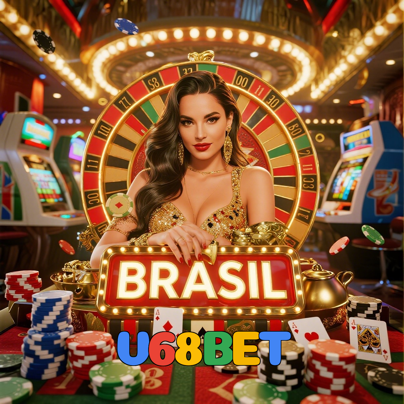 V68BET:Jogue slots, poker e aposte no futebol com grandes prêmios em jogo!
