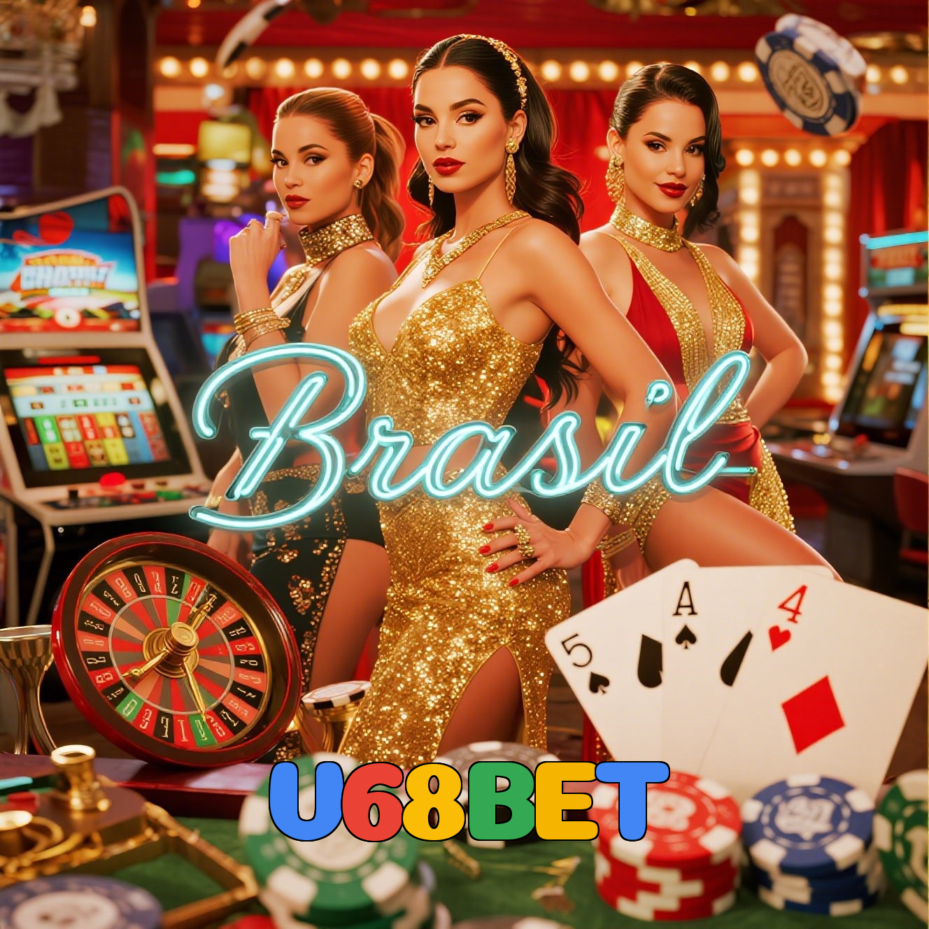 V68BET：Desafie a roleta e conquiste prêmios incríveis!