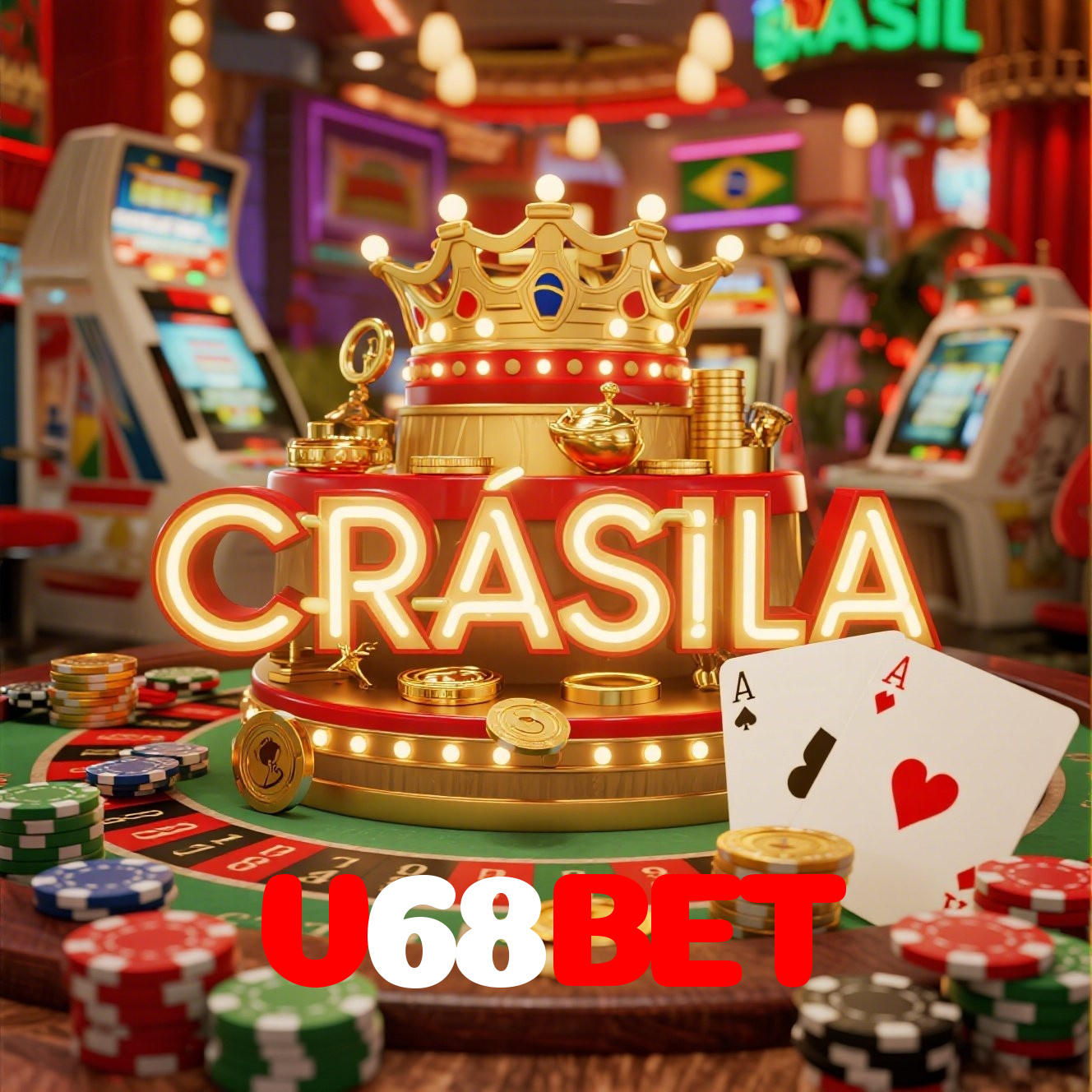 V68BET：Aposte em nosso cassino e viva uma experiência única de diversão!