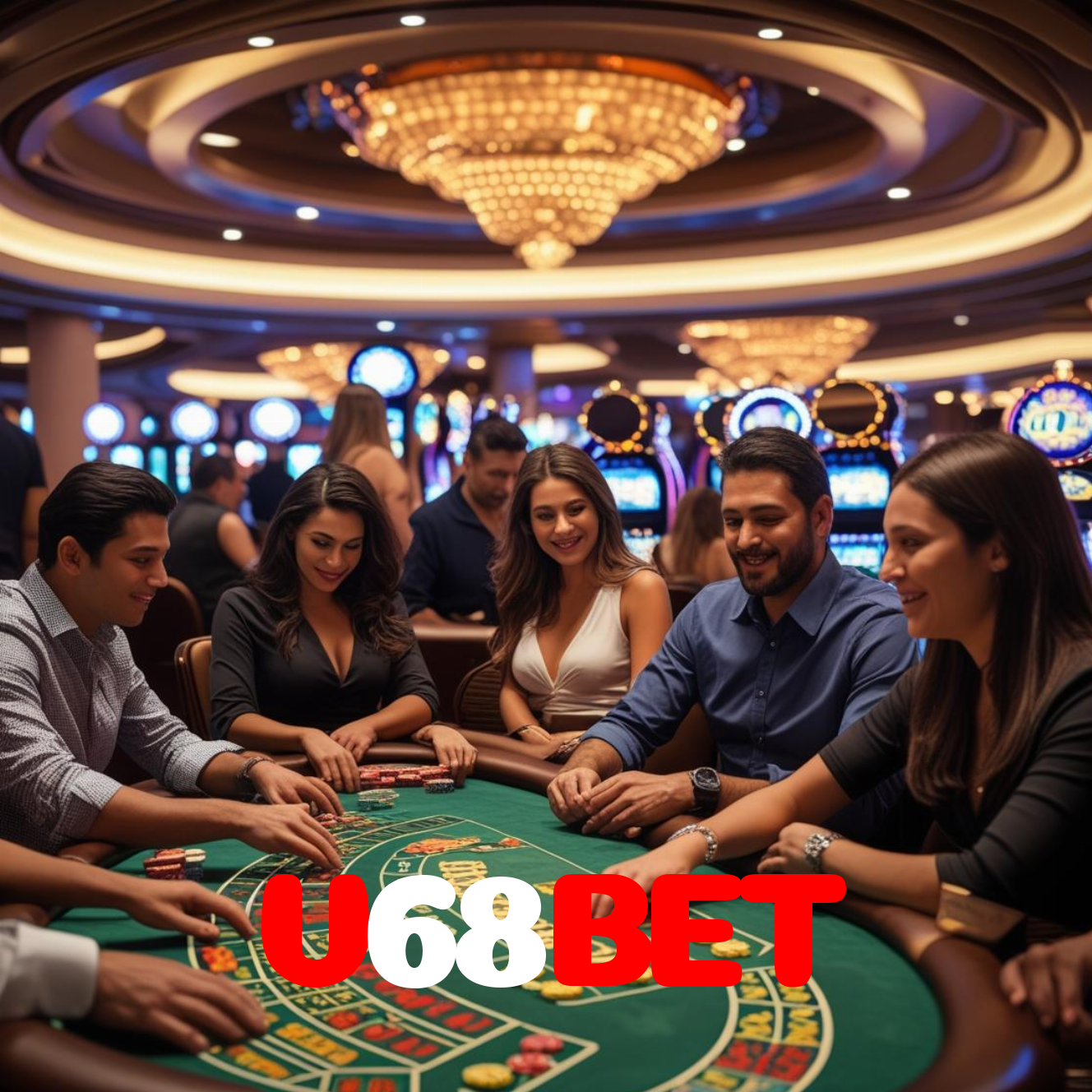 V68BET：As melhores slots e jackpots estão esperando por você! Jogue agora!