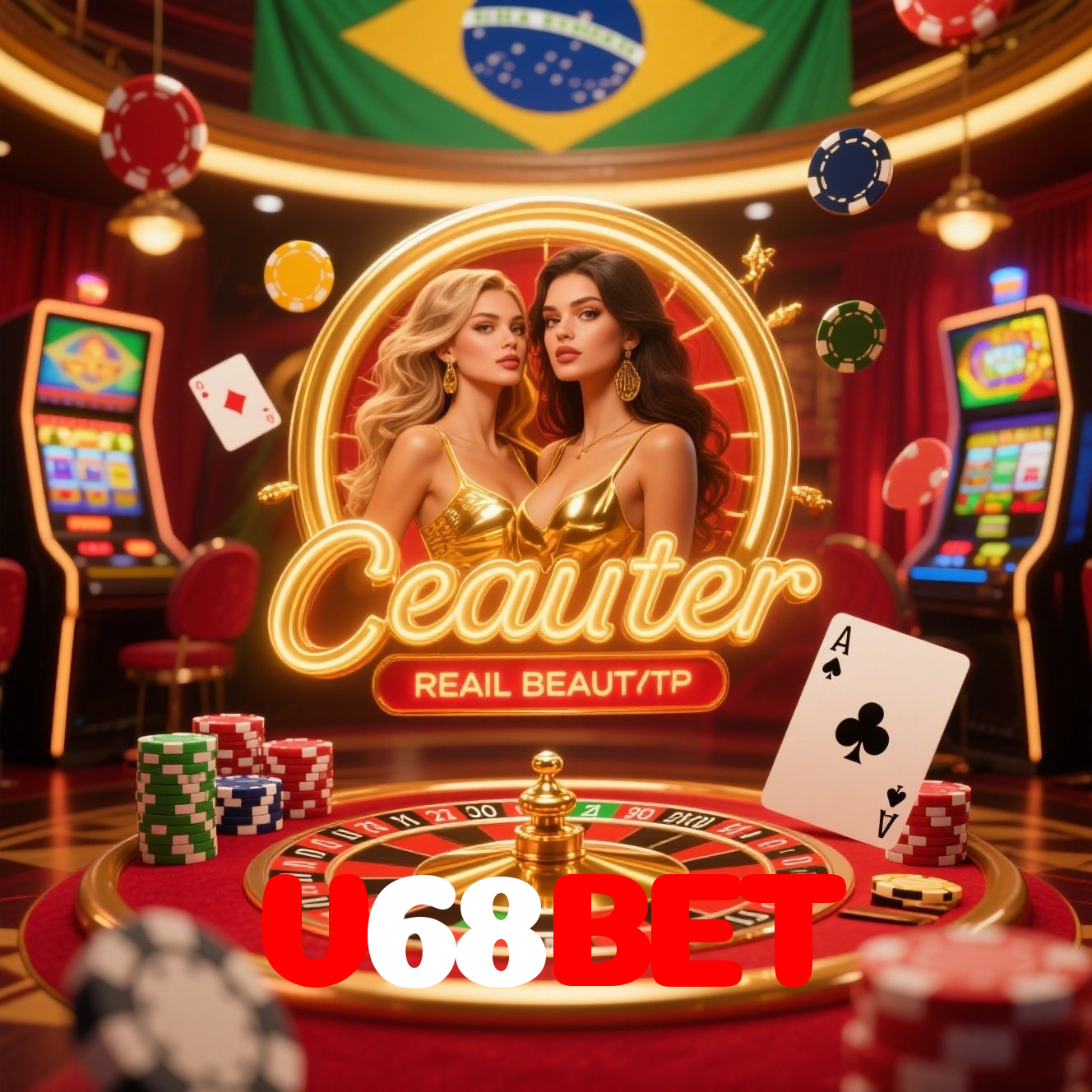 V68BET：No futebol online, seu gol é sua grande vitória!