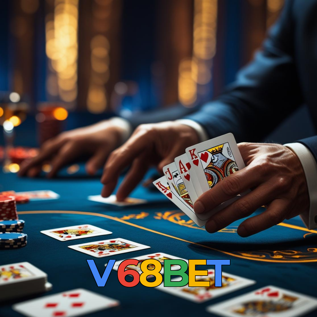 V68BET:Aposte no seu time e jogue roleta no cassino mais confiável!