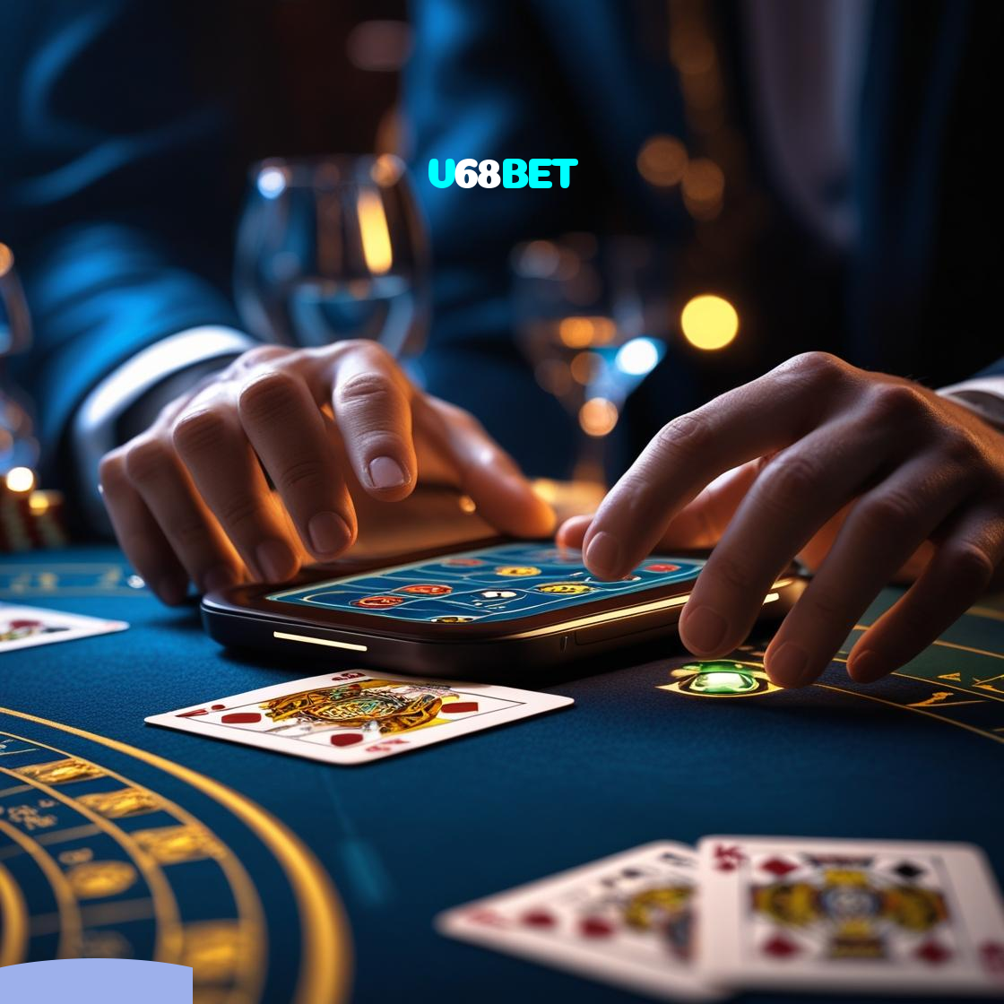 V68BET:Em nosso cassino online, grandes prêmios estão ao seu alcance!