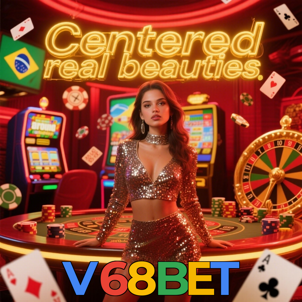 V68BET:Jogue poker, roleta e aposte no futebol no melhor cassino online!