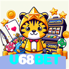V68BET：Em nosso cassino online, a diversão nunca tem fim!