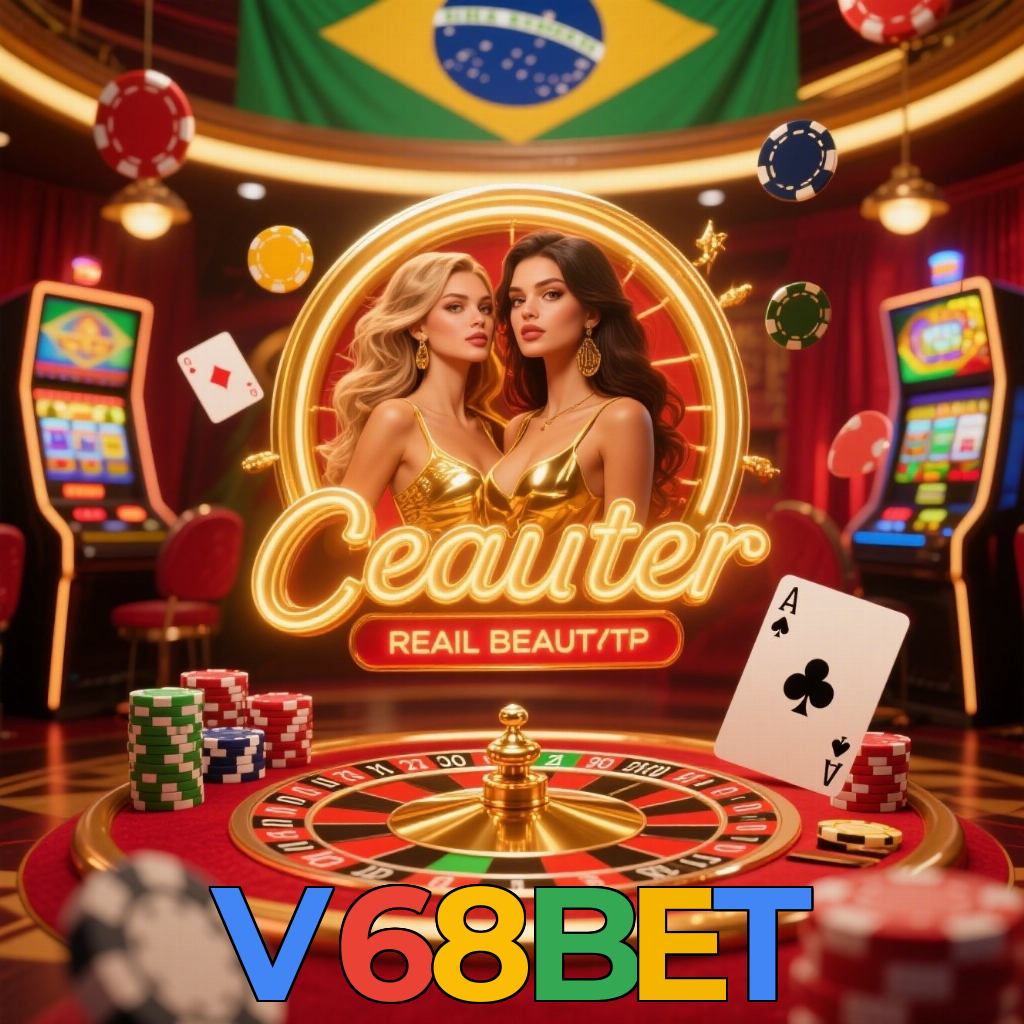 V68BET:Jogue nas mesas de poker e conquiste prêmios épicos!