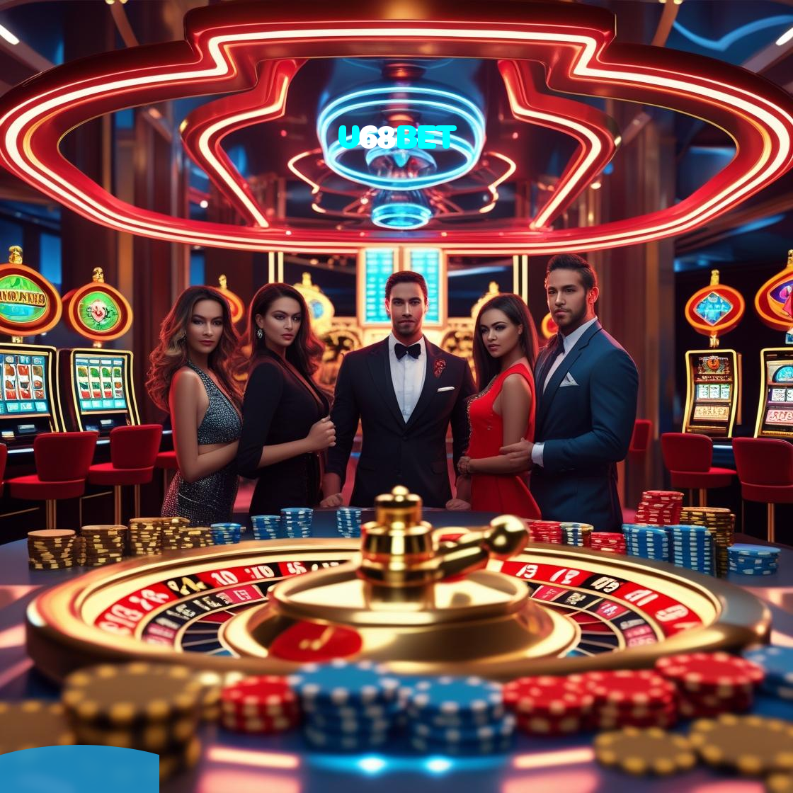 V68BET:Jogue nas melhores slots e leve o jackpot para casa!