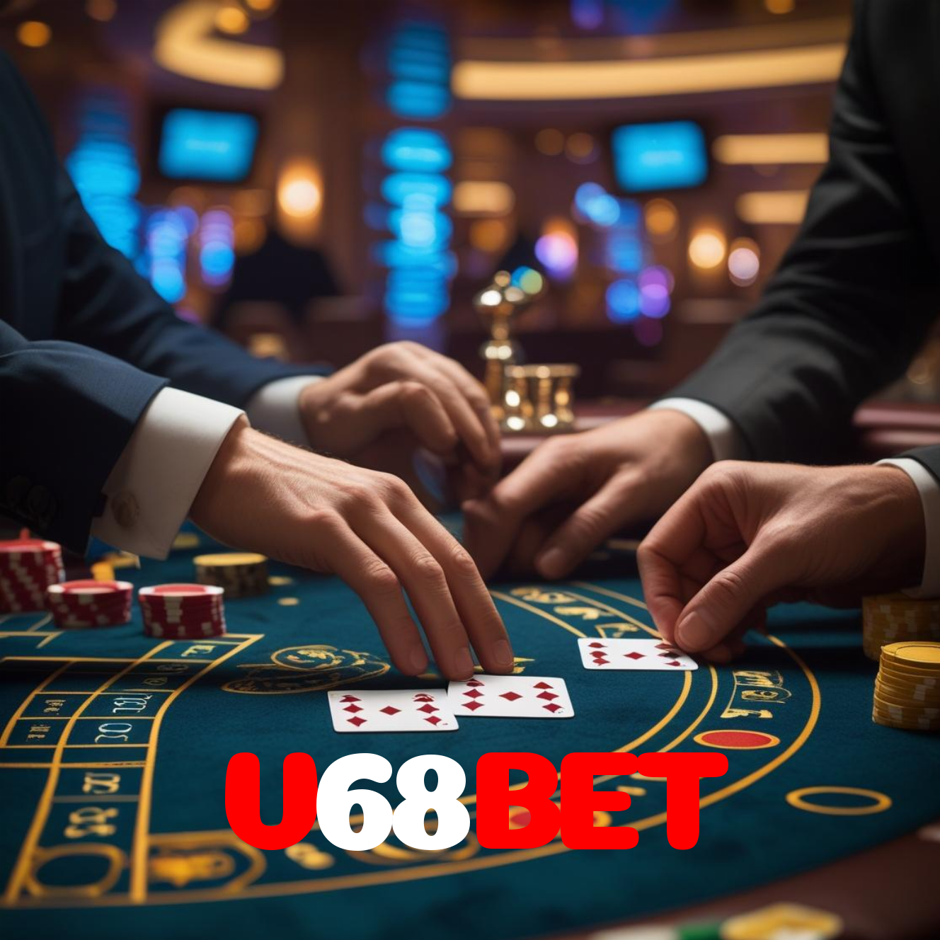 V68BET：Vença no poker, aposte no futebol e divirta-se com os melhores jogos de cassino!