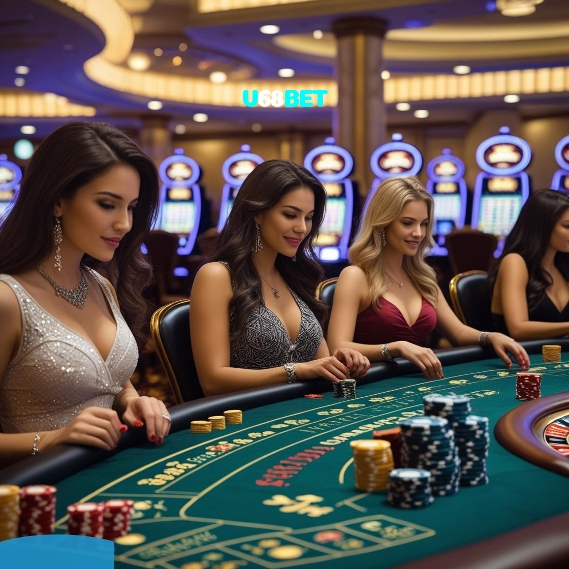 V68BET：O cassino mais confiável para jogar blackjack e apostar no futebol!