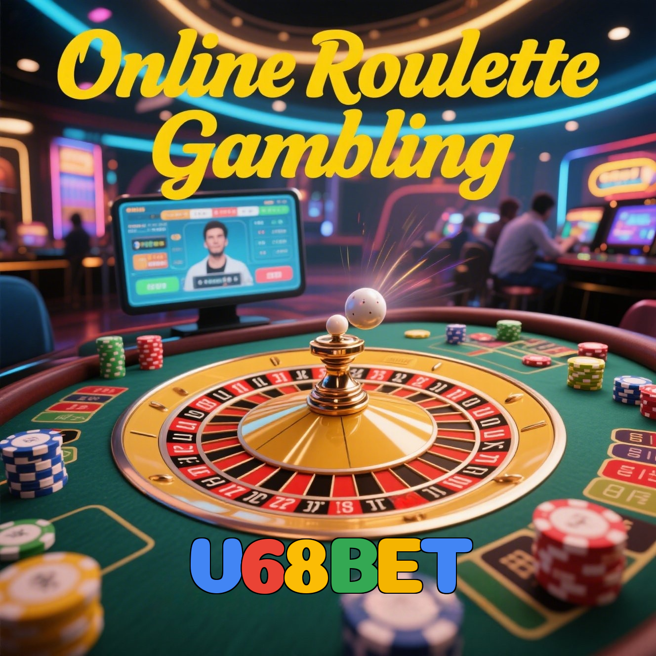 V68BET：Desafie a roleta e conquiste vitórias épicas!