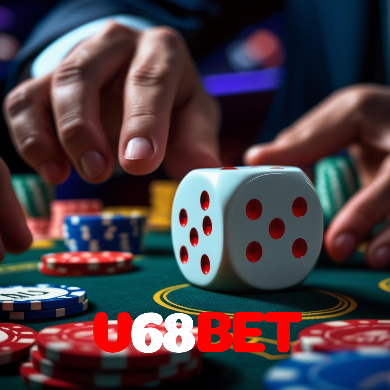 V68BET:A sorte te espera nas nossas roletas! Aposte e vença!