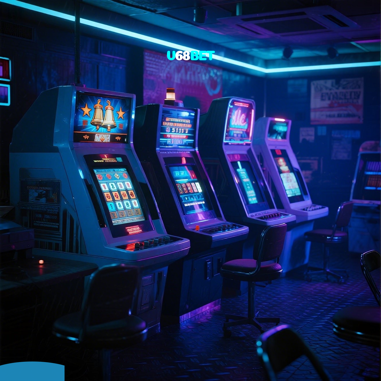 V68BET:Cada giro nas slots pode te levar à grande vitória!