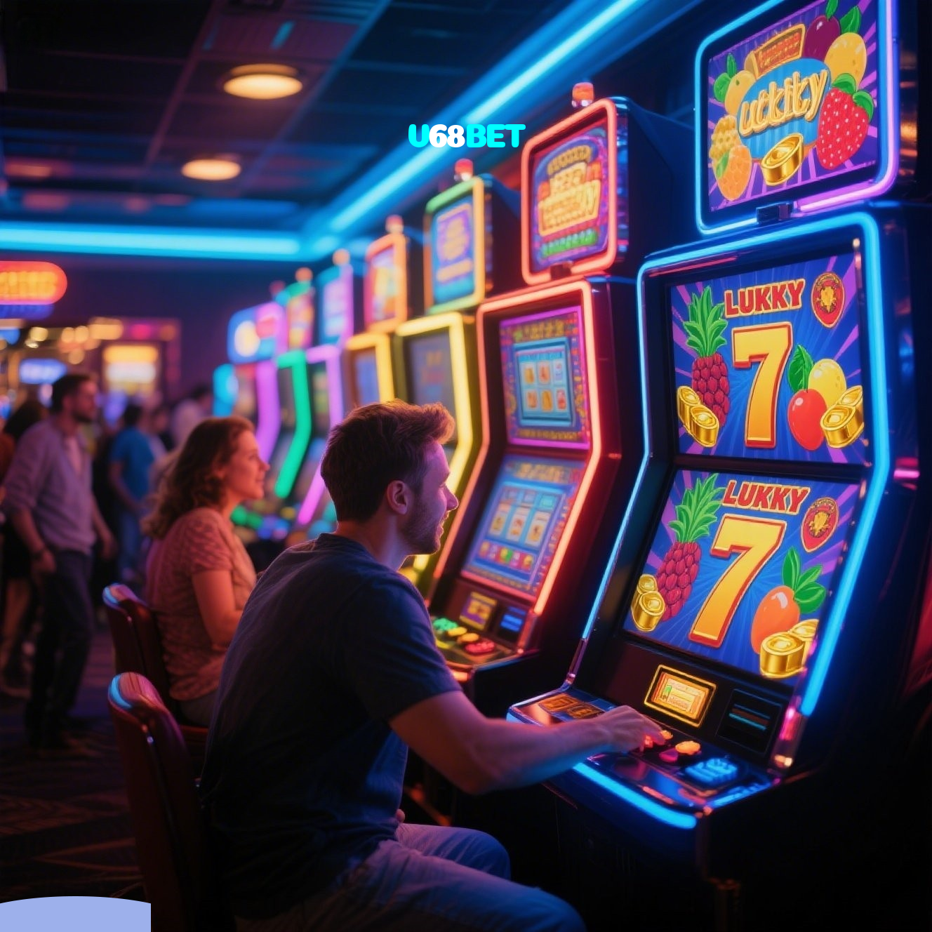 V68BET:O cassino online mais confiável com apostas no futebol e prêmios em blackjack!