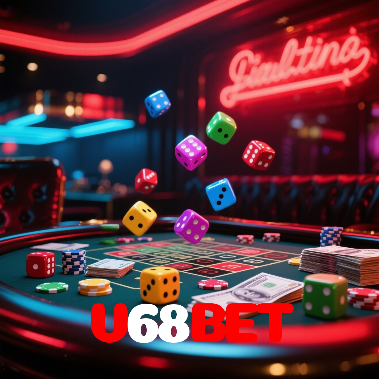 V68BET:Apostas no futebol e grandes prêmios em roleta no cassino online!