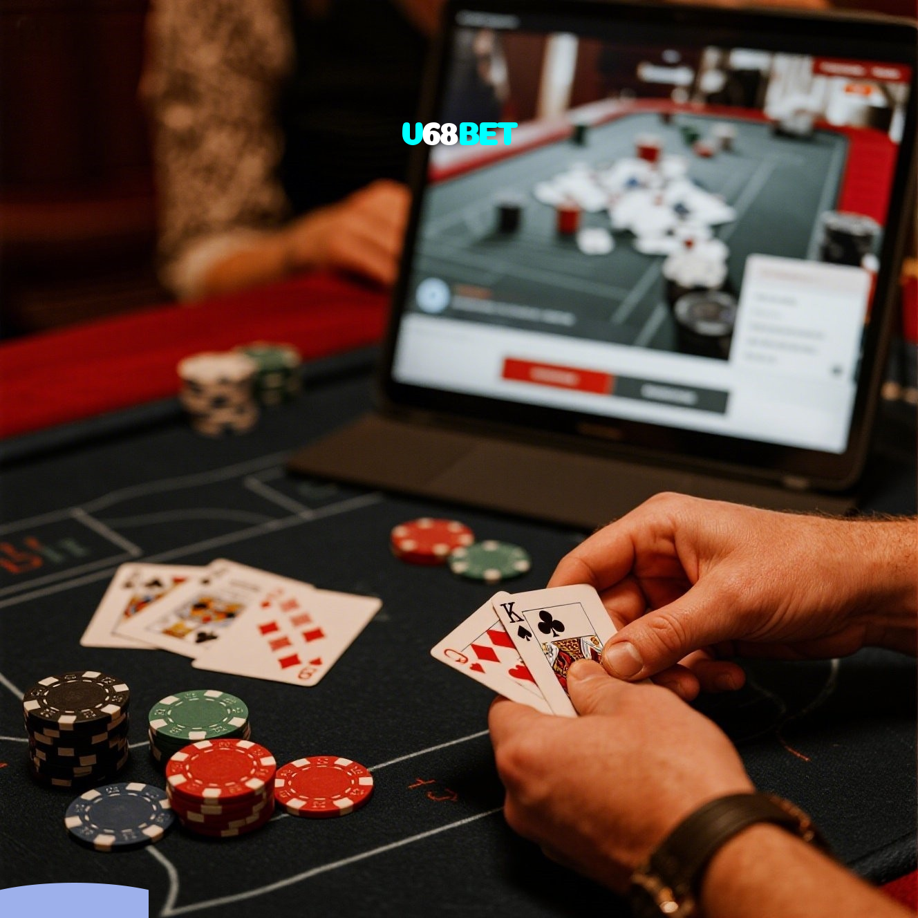 V68BET:O cassino online mais confiável para você apostar no futebol e jogar poker!