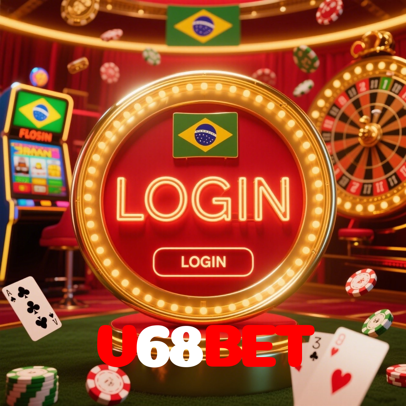 V68BET：A melhor plataforma para apostas no futebol e diversão em jogos de cassino!