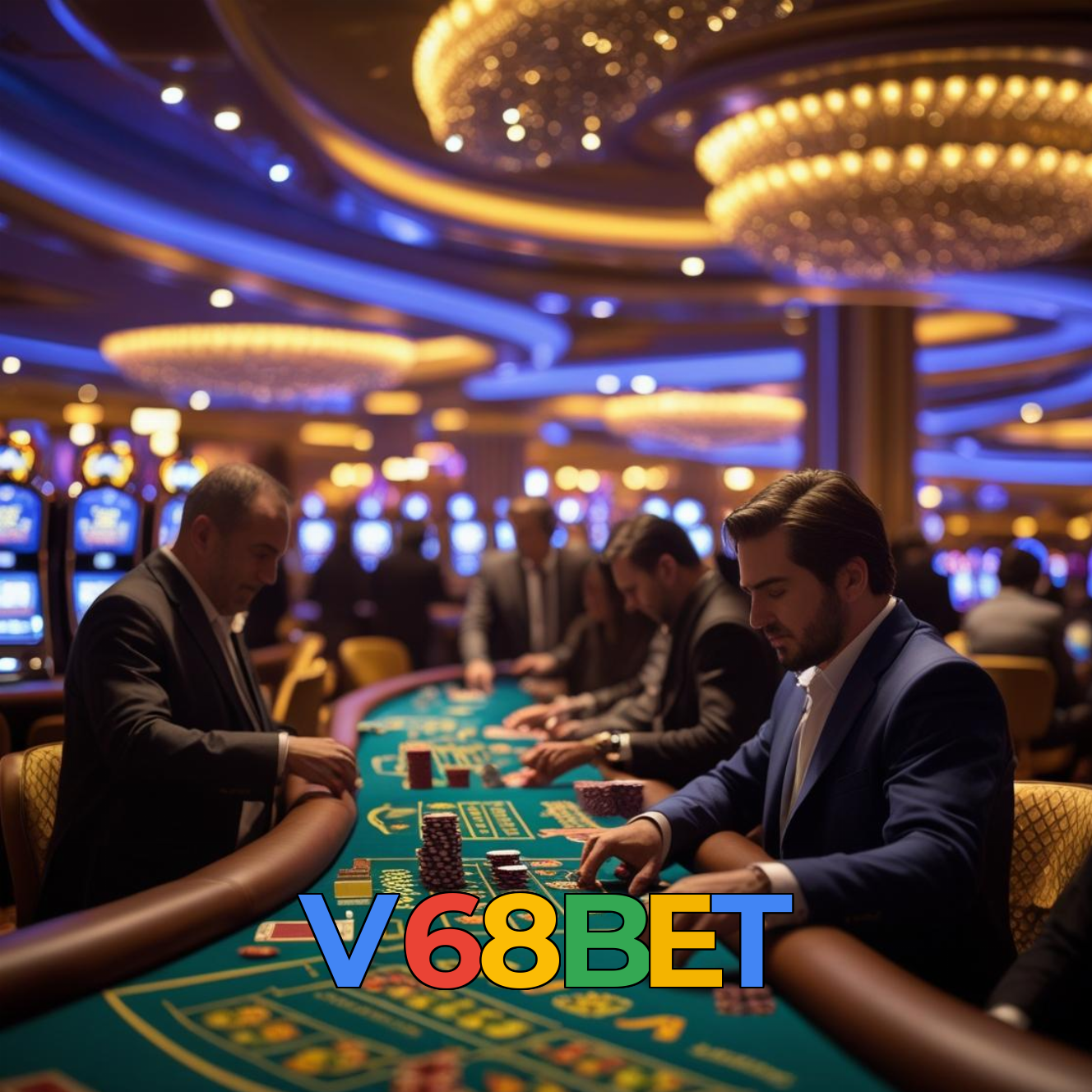 V68BET:O melhor do cassino está ao seu alcance! Jogue agora!