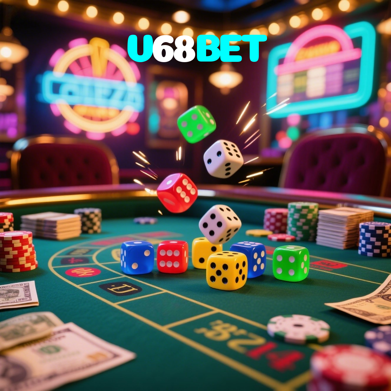 V68BET:Poker, roleta e apostas no futebol online, onde sua sorte brilha!