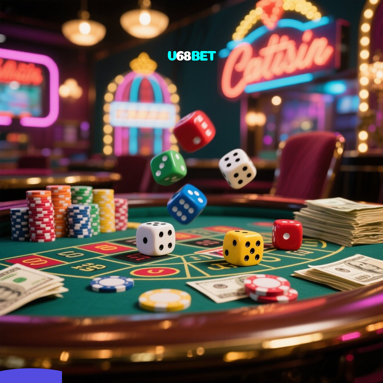 V68BET:Aposte no futebol e ganhe prêmios fantásticos no melhor cassino online!